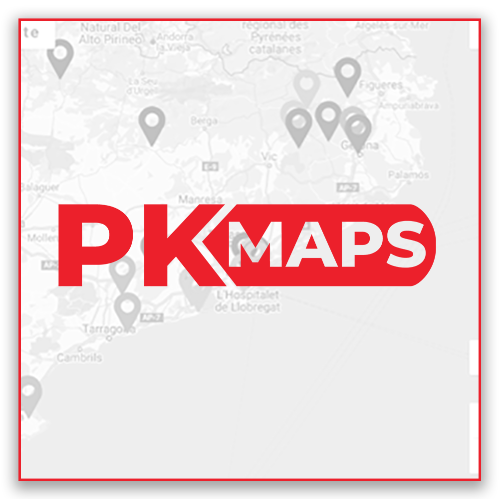PK Maps